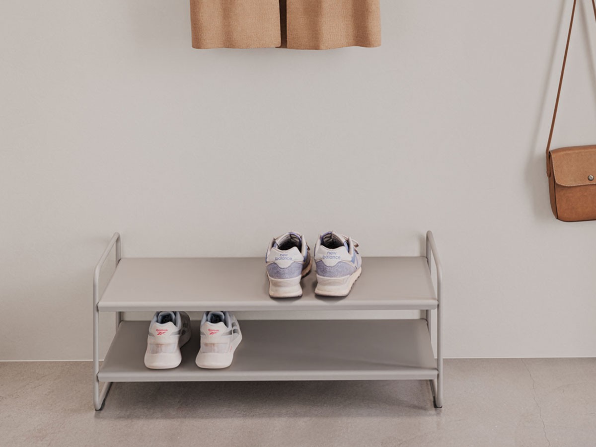 ZONE DENMARK A-COLLECTION Shoe Rack / ゾーン デンマーク A-コレクション シューズラック （ごみ箱・玄関小物 > シューズラック） 9