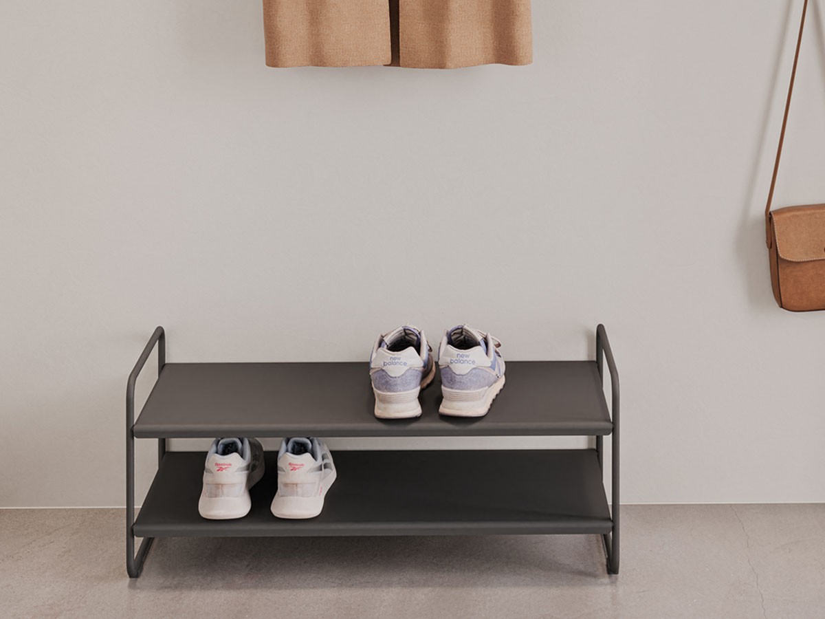 ZONE DENMARK A-COLLECTION Shoe Rack / ゾーン デンマーク A-コレクション シューズラック （ごみ箱・玄関小物 > シューズラック） 5