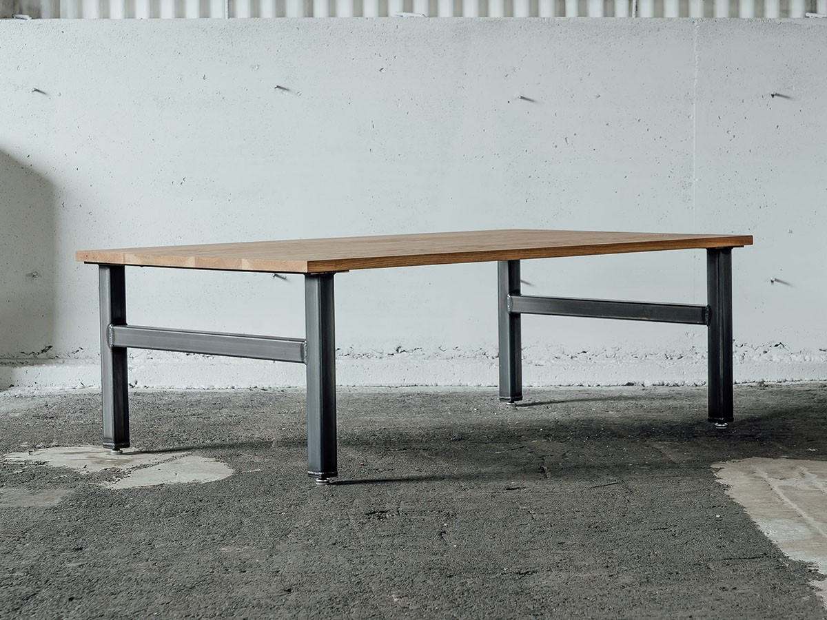 SIKAKU H LOW TABLE / シカク H ローテーブル 1000 - インテリア・家具
