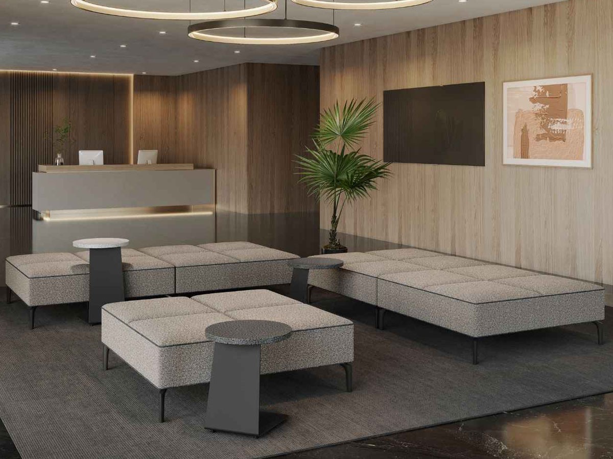 ABORD SOFA / アボール ソファ F015T-2 （ソファ > オットマン） 3