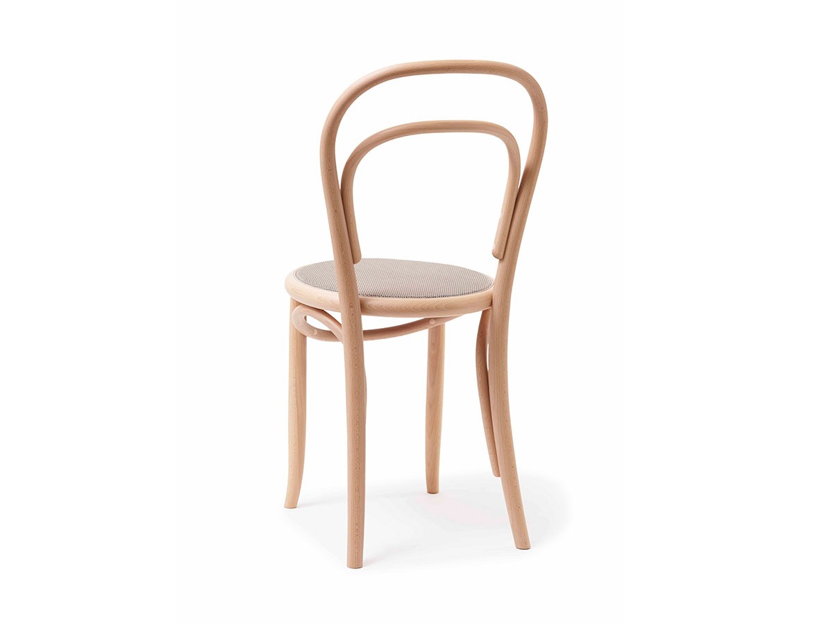 CAFÉ side chair / カフェ サイドチェア PM210（張座） （チェア・椅子 > ダイニングチェア） 6