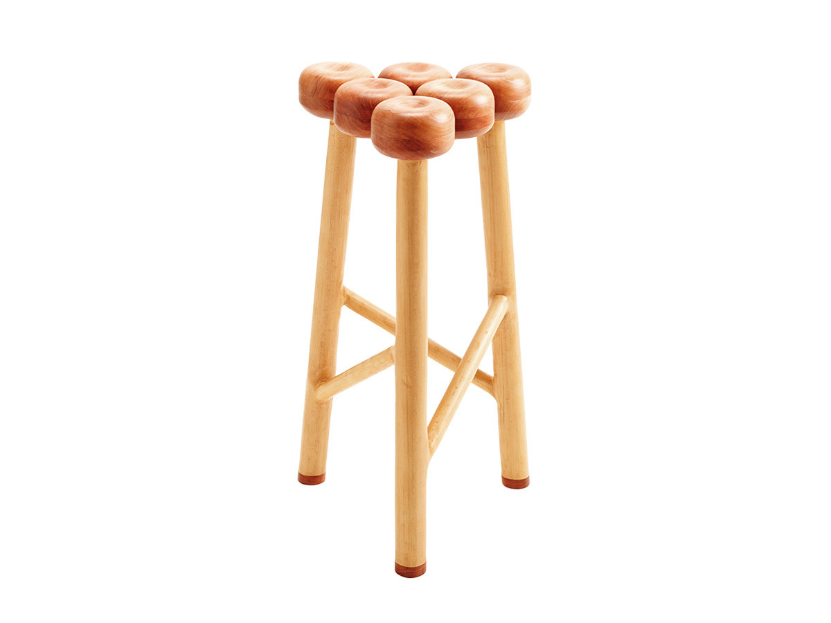 木村木品製作所 APPLE STOOL / きむらもくひんせいさくしょ りんご