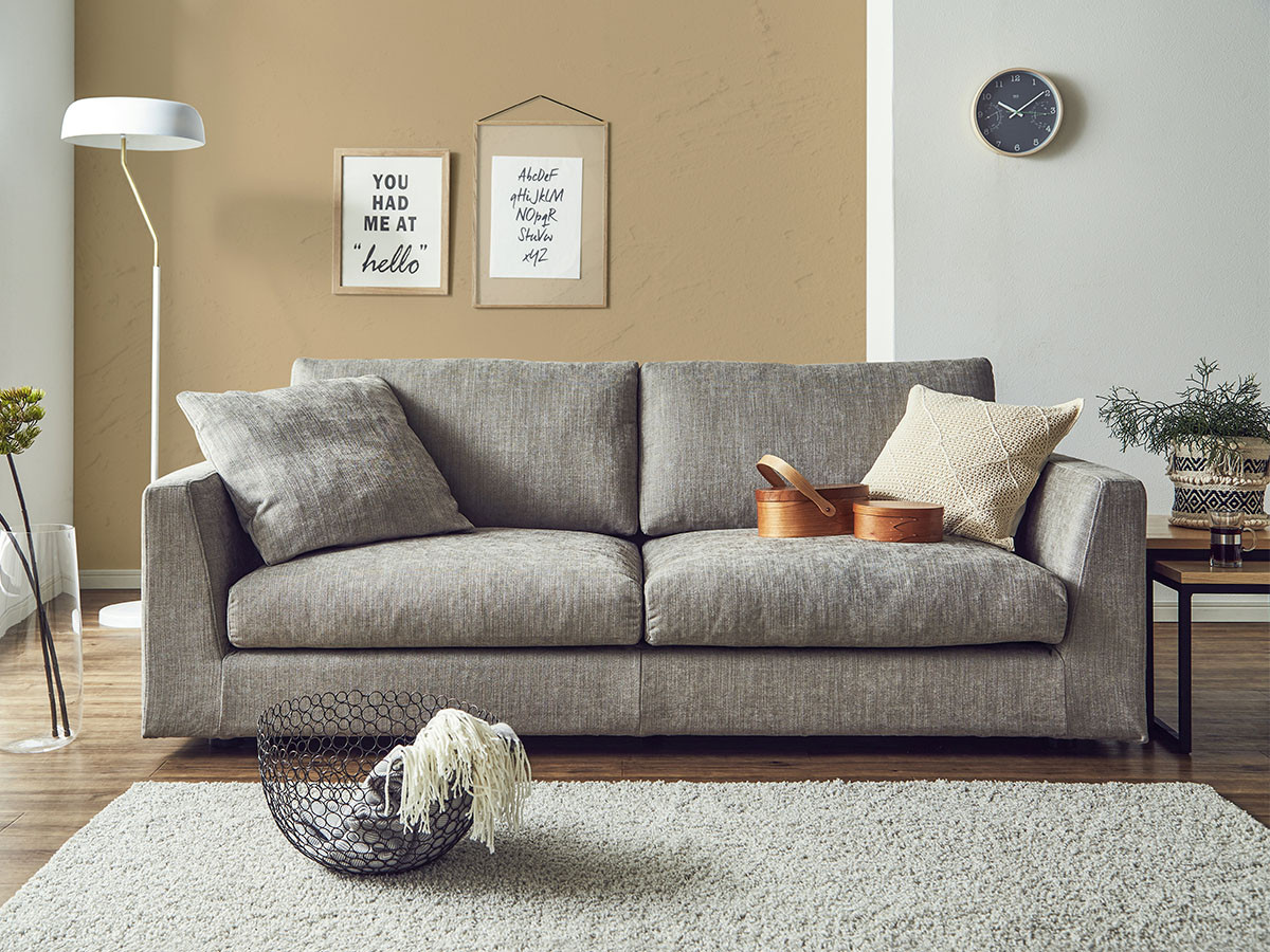 RELAX FORM DEPALA II 3P SOFA