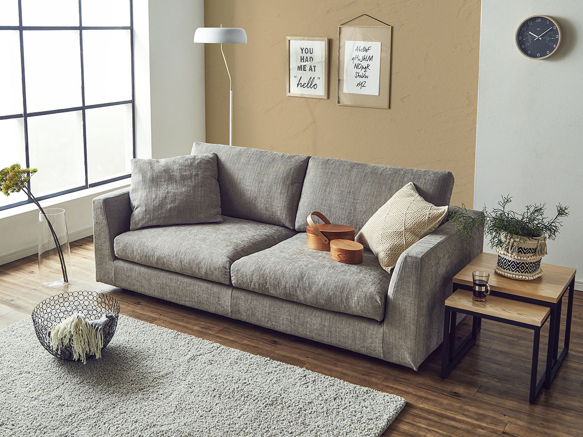 DEPALA II 3P SOFA 3