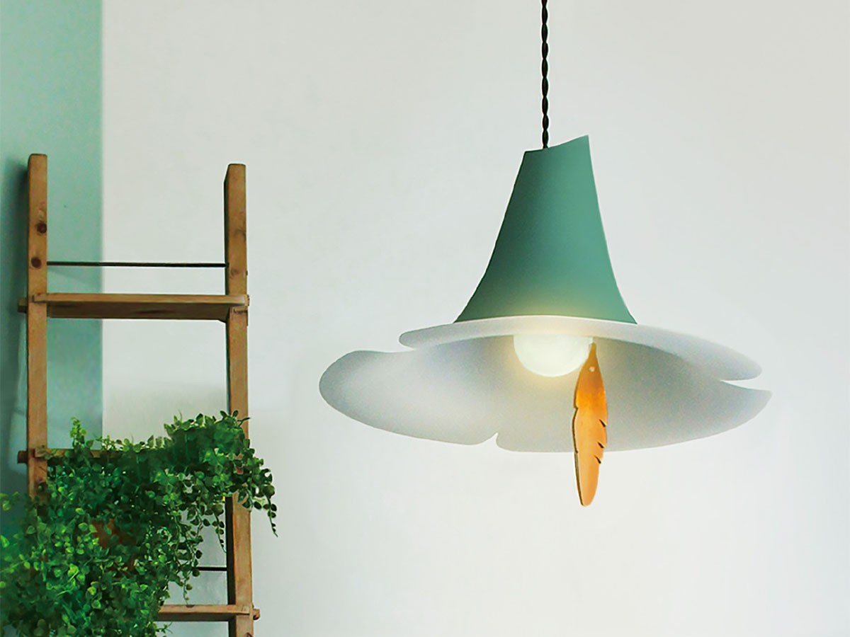 MOOMIN pendant lamp / スナフキンの忘れもの (ライト・照明 > ペンダントライト) 4