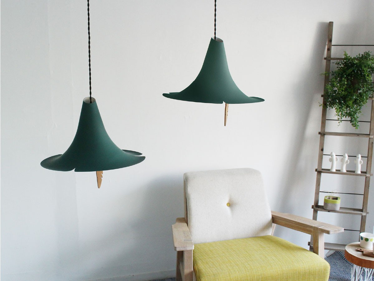 MOOMIN pendant lamp / スナフキンの忘れもの (ライト・照明 > ペンダントライト) 2
