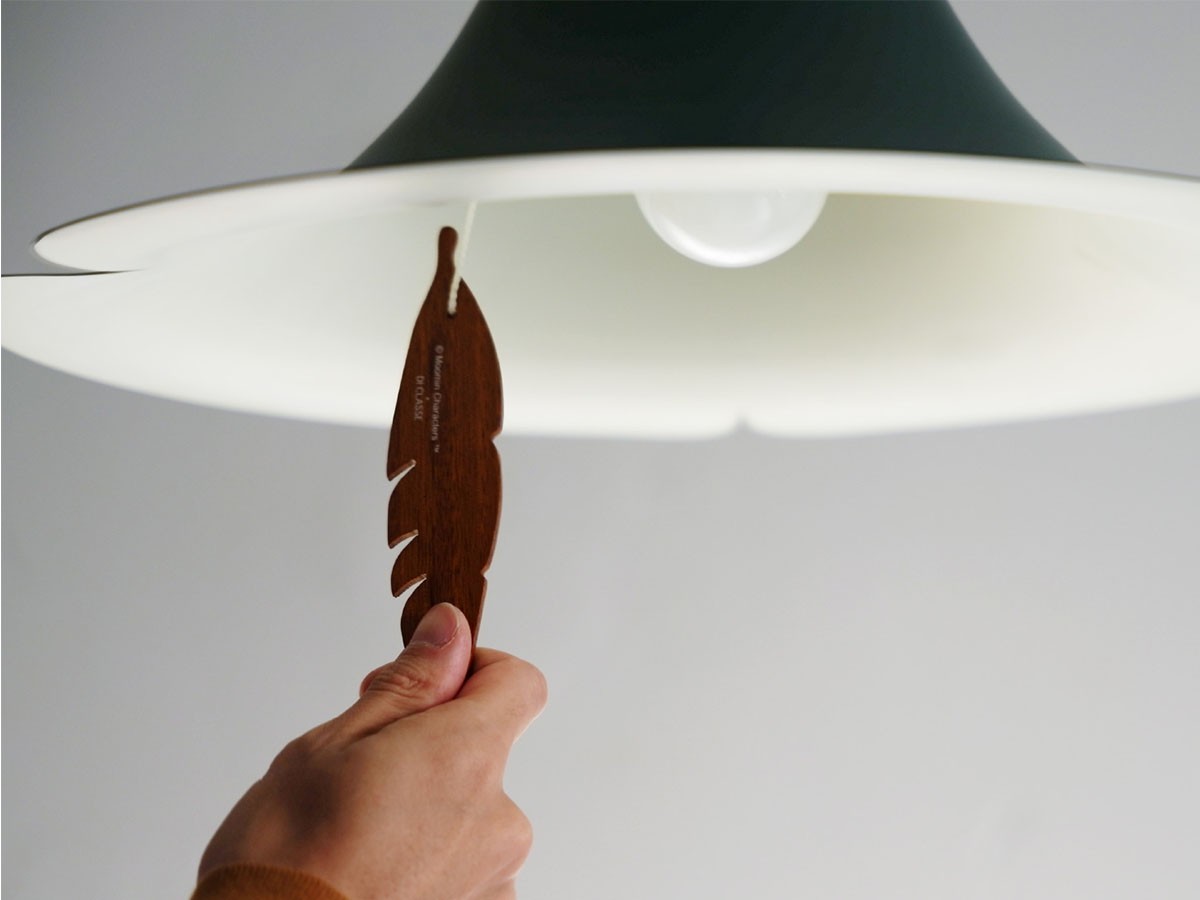 MOOMIN pendant lamp / スナフキンの忘れもの (ライト・照明 > ペンダントライト) 11