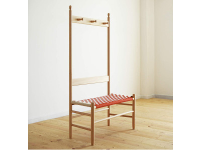 広松木工　シェーカーキャンドルスタンド SHAKER キャンドルスタンド - 広松木工