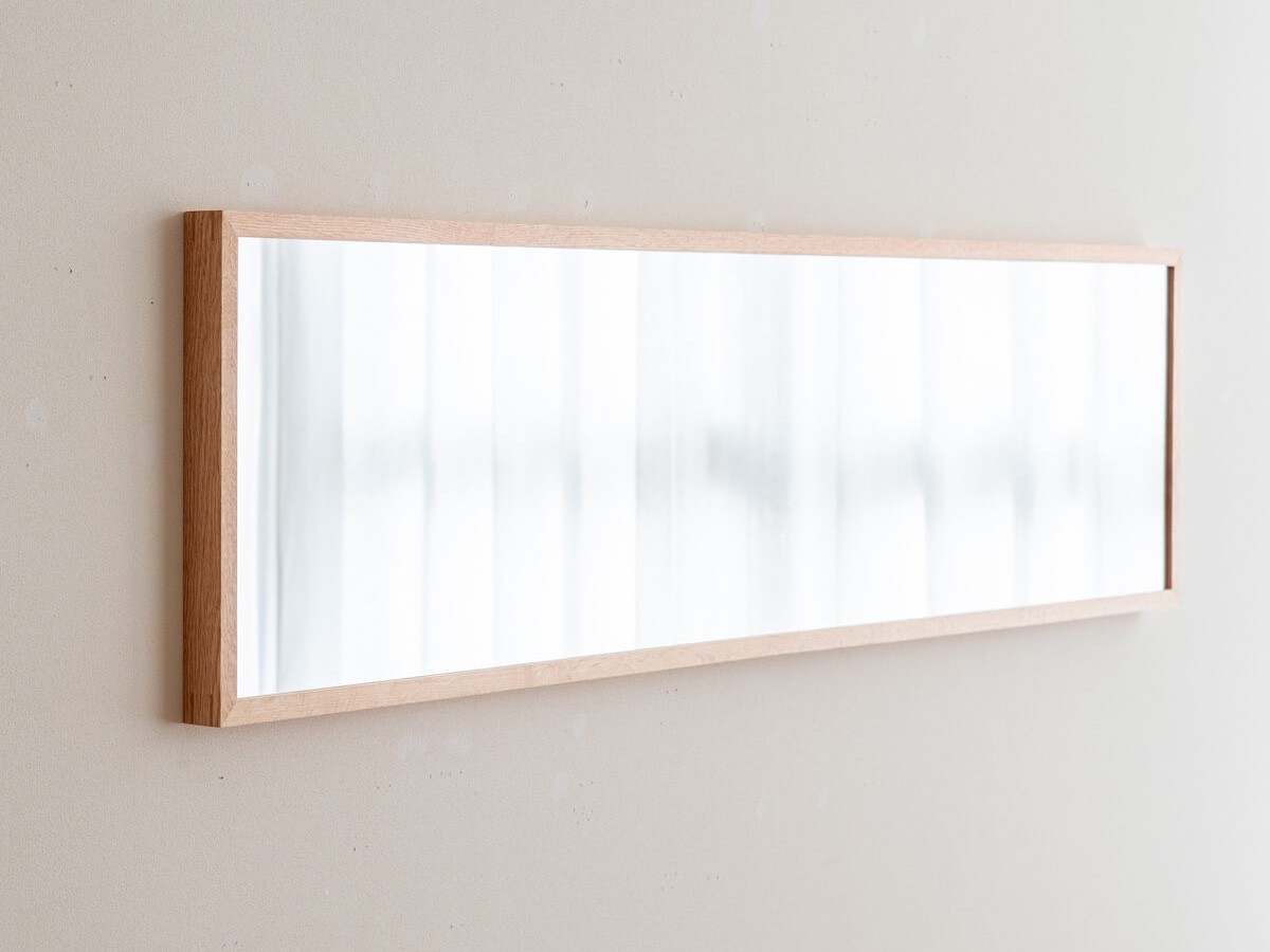 MIRROR SANO / ミラー サノ 42 × 168 （ミラー・ドレッサー > 姿見・スタンドミラー） 7