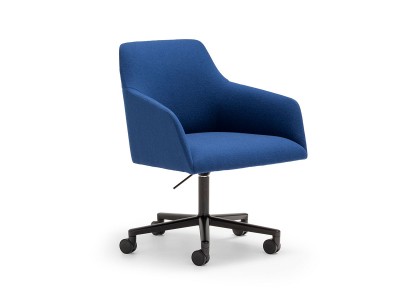 Andreu World Nuez Barstool Upholstered Shell Pad / アンドリュー