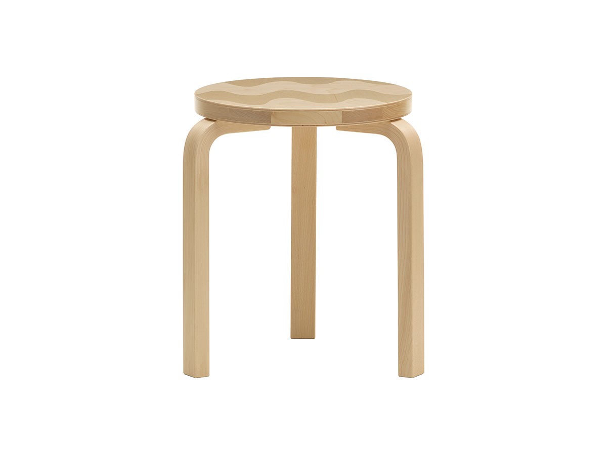 Artek Artek + Marimekko
STOOL 60 Lokki / アルテック アルテック + マリメッコ
スツール 60 ロッキ （チェア・椅子 > スツール） 2