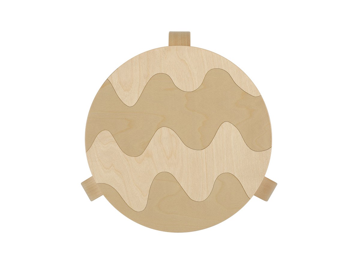 Artek Artek + Marimekko
STOOL 60 Lokki / アルテック アルテック + マリメッコ
スツール 60 ロッキ （チェア・椅子 > スツール） 3