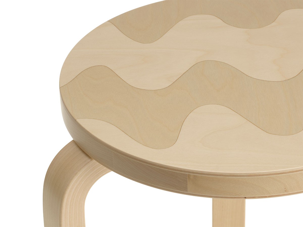 Artek Artek + Marimekko
STOOL 60 Lokki / アルテック アルテック + マリメッコ
スツール 60 ロッキ （チェア・椅子 > スツール） 16