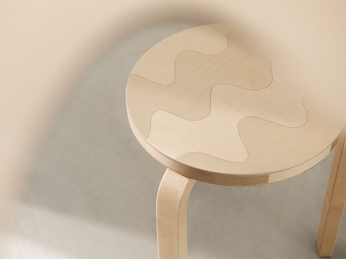 Artek Artek + Marimekko
STOOL 60 Lokki / アルテック アルテック + マリメッコ
スツール 60 ロッキ （チェア・椅子 > スツール） 12