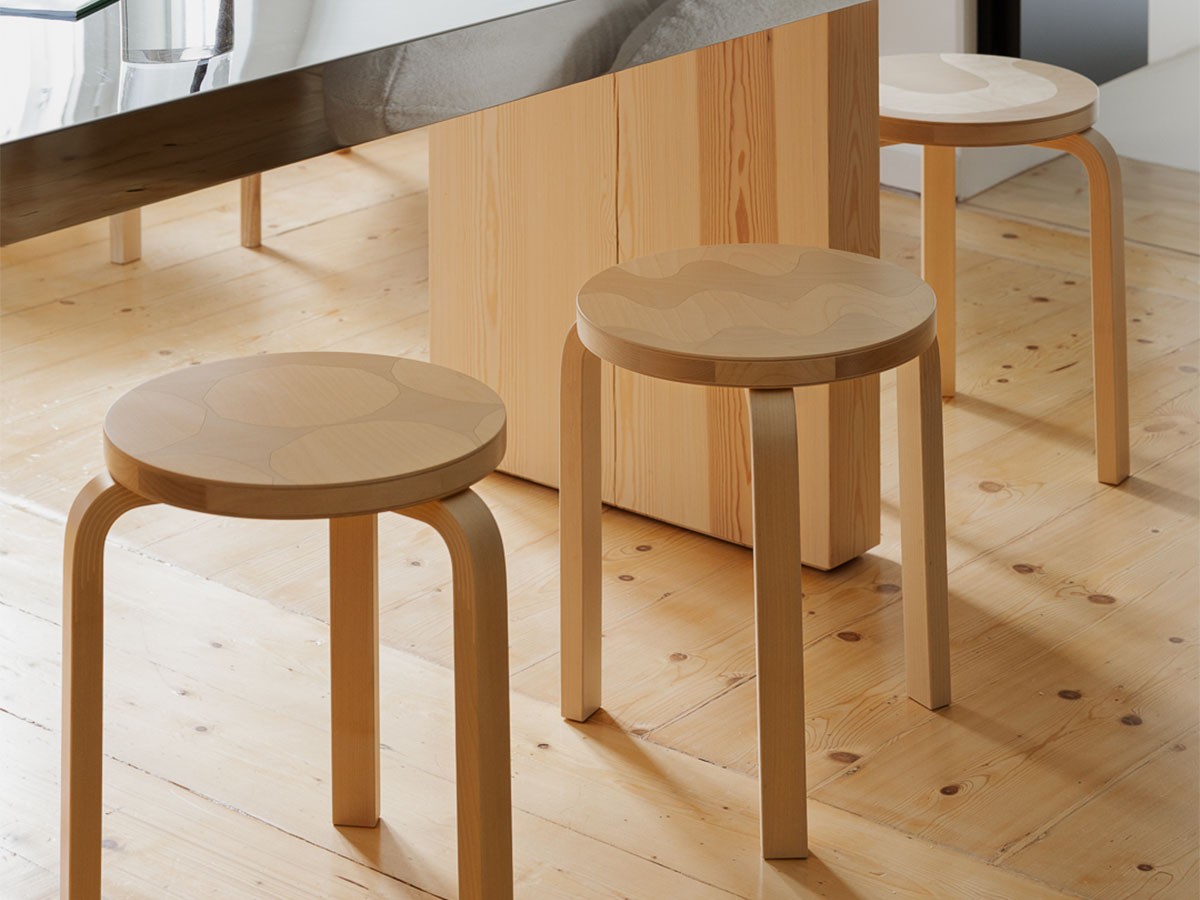 Artek Artek + Marimekko
STOOL 60 Lokki / アルテック アルテック + マリメッコ
スツール 60 ロッキ （チェア・椅子 > スツール） 5