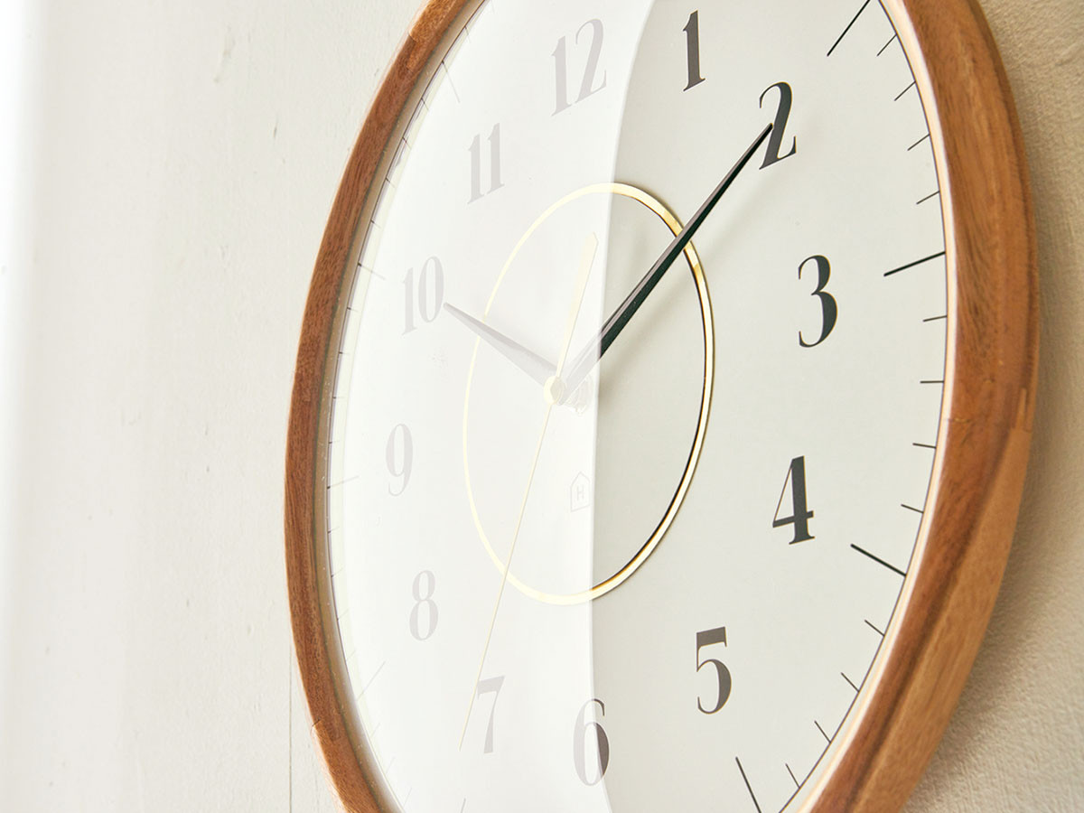 FLYMEe Parlor Wall Clock / フライミーパーラー ウォールクロック