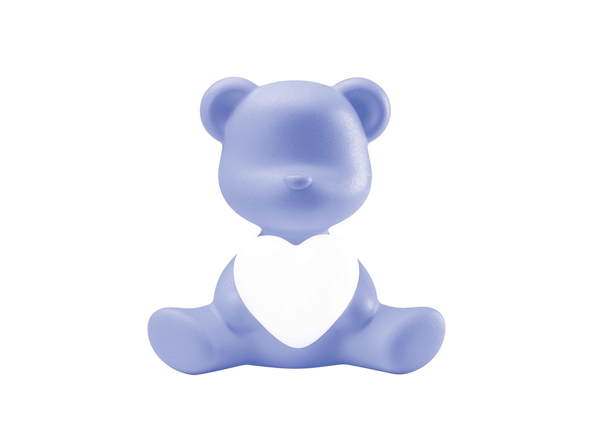 Qeeboo Teddy Love XS / キーブー テディラブ XS （ライト・照明 > テーブルランプ） 2