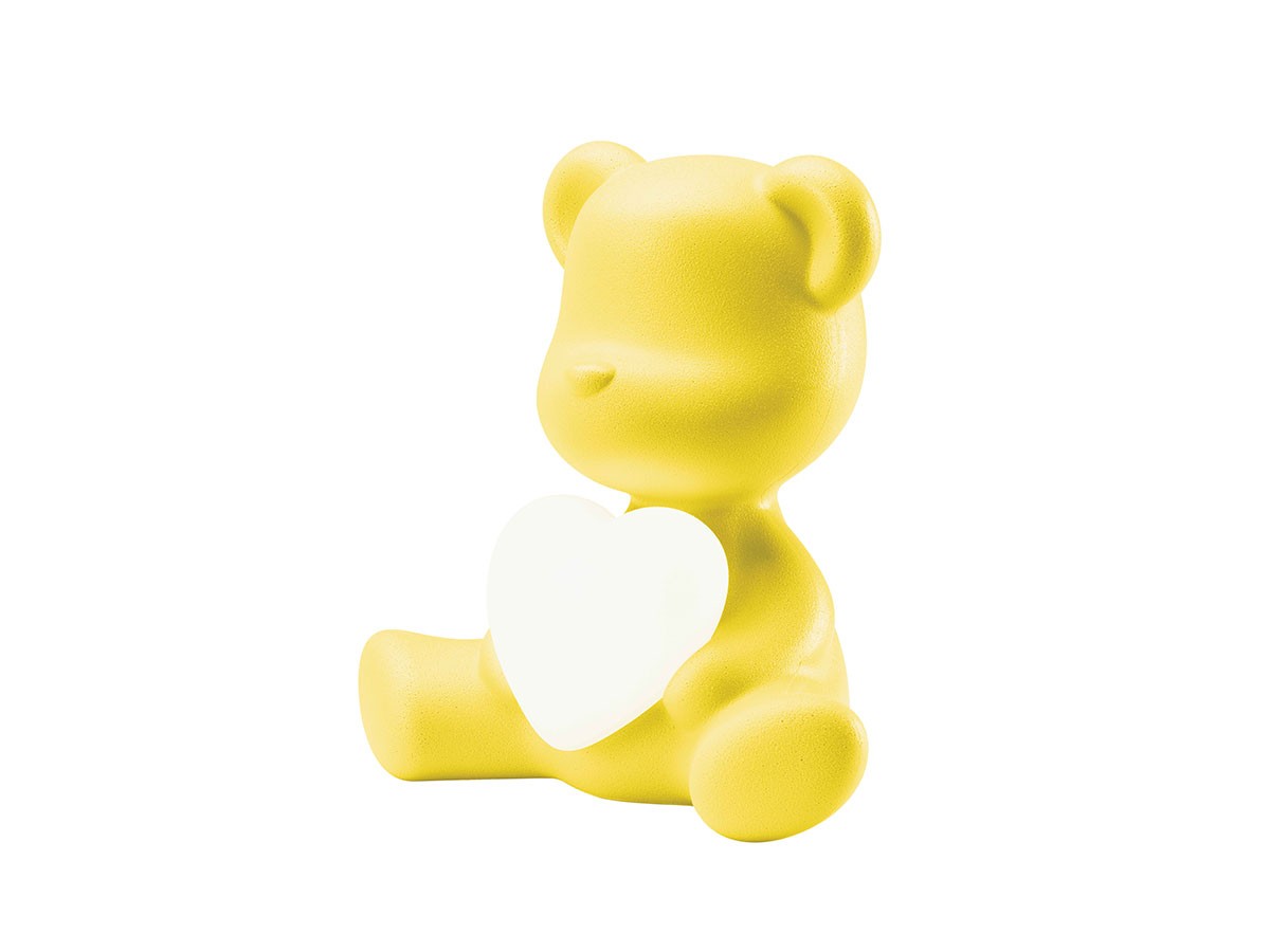Qeeboo Teddy Love XS / キーブー テディラブ XS （ライト・照明 > テーブルランプ） 18