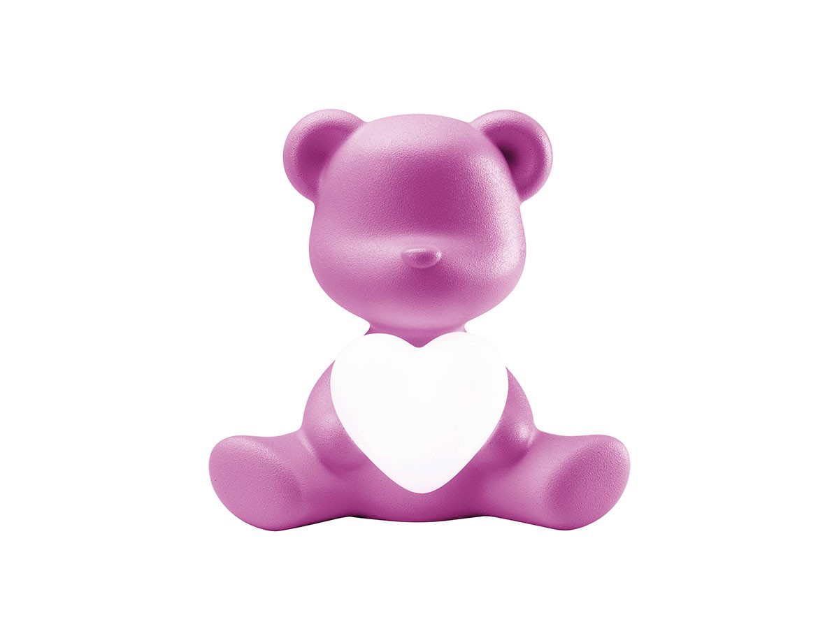 Qeeboo Teddy Love XS / キーブー テディラブ XS （ライト・照明 > テーブルランプ） 5