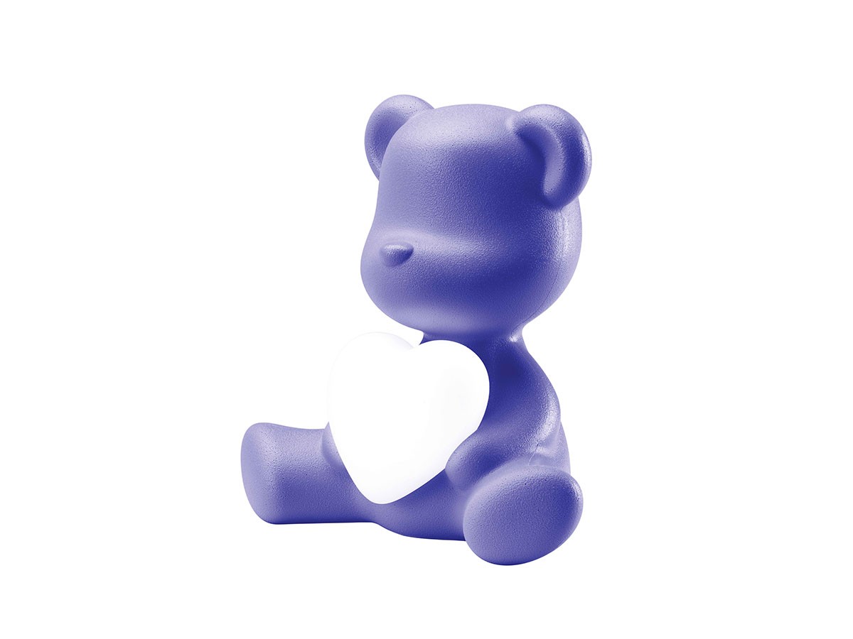 Qeeboo Teddy Love XS / キーブー テディラブ XS （ライト・照明 > テーブルランプ） 22