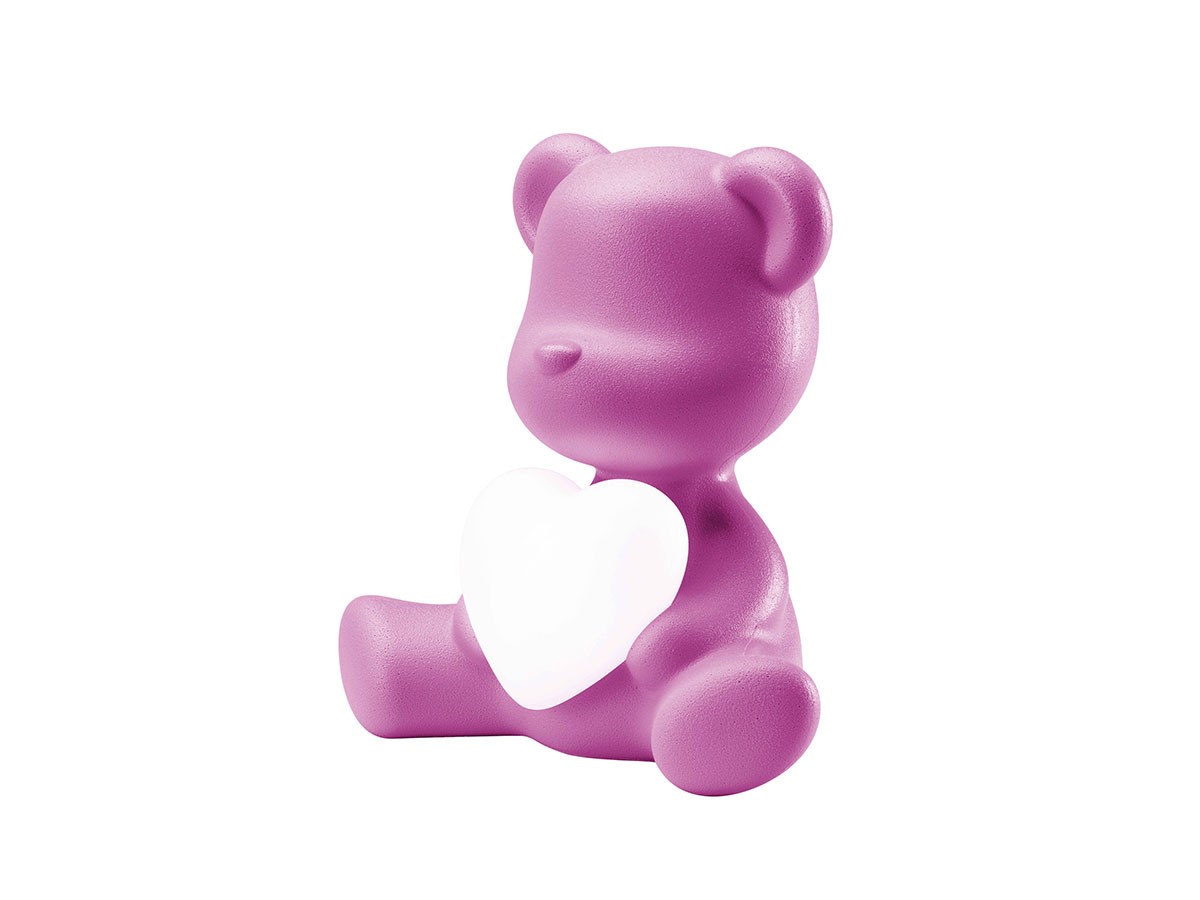 Qeeboo Teddy Love XS / キーブー テディラブ XS （ライト・照明 > テーブルランプ） 20