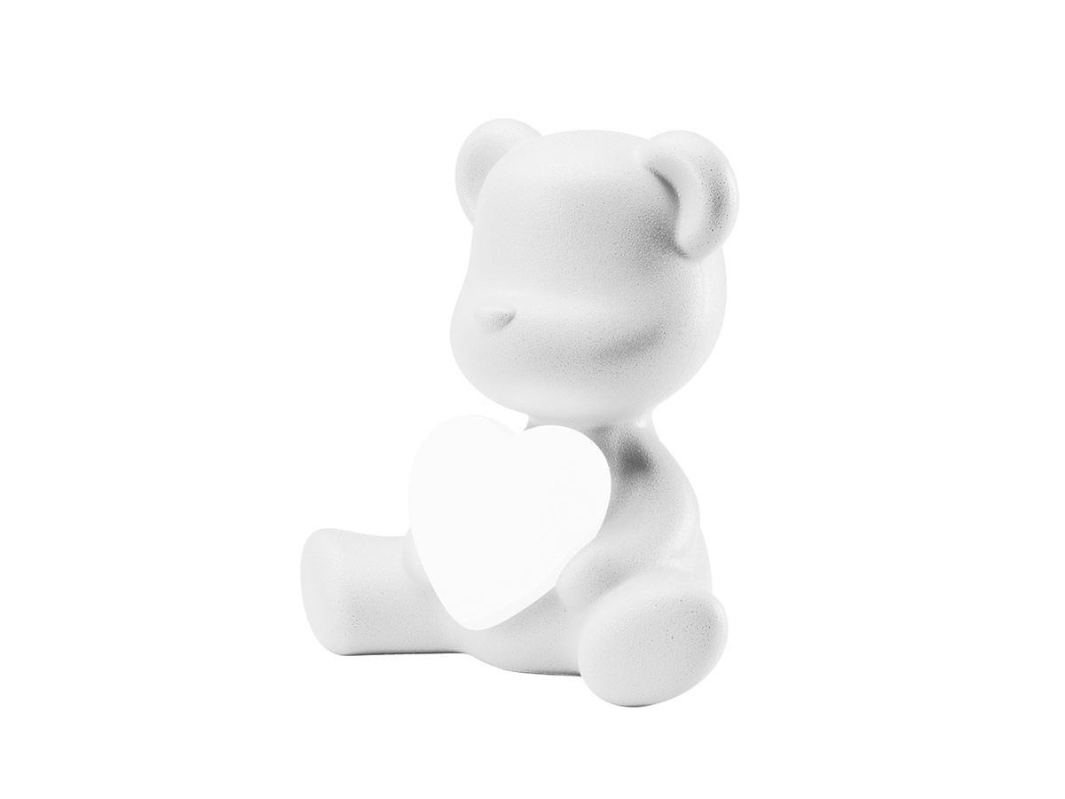 Qeeboo Teddy Love XS / キーブー テディラブ XS （ライト・照明 > テーブルランプ） 16