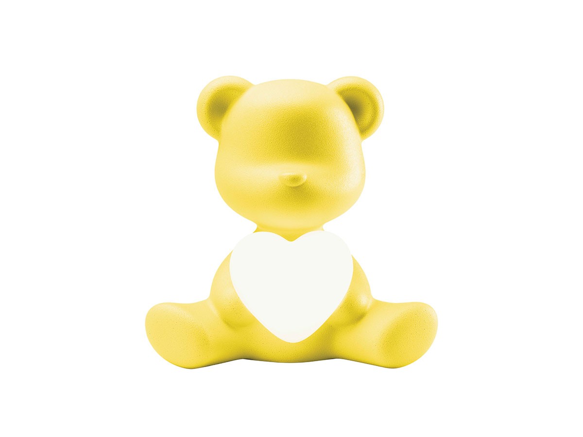 Qeeboo Teddy Love XS / キーブー テディラブ XS （ライト・照明 > テーブルランプ） 4