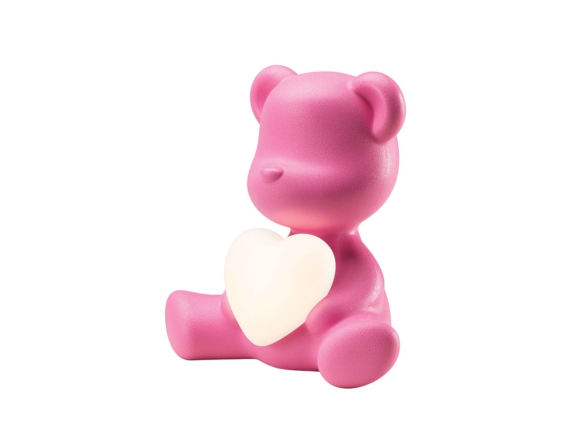 Qeeboo Teddy Love XS / キーブー テディラブ XS （ライト・照明 > テーブルランプ） 12