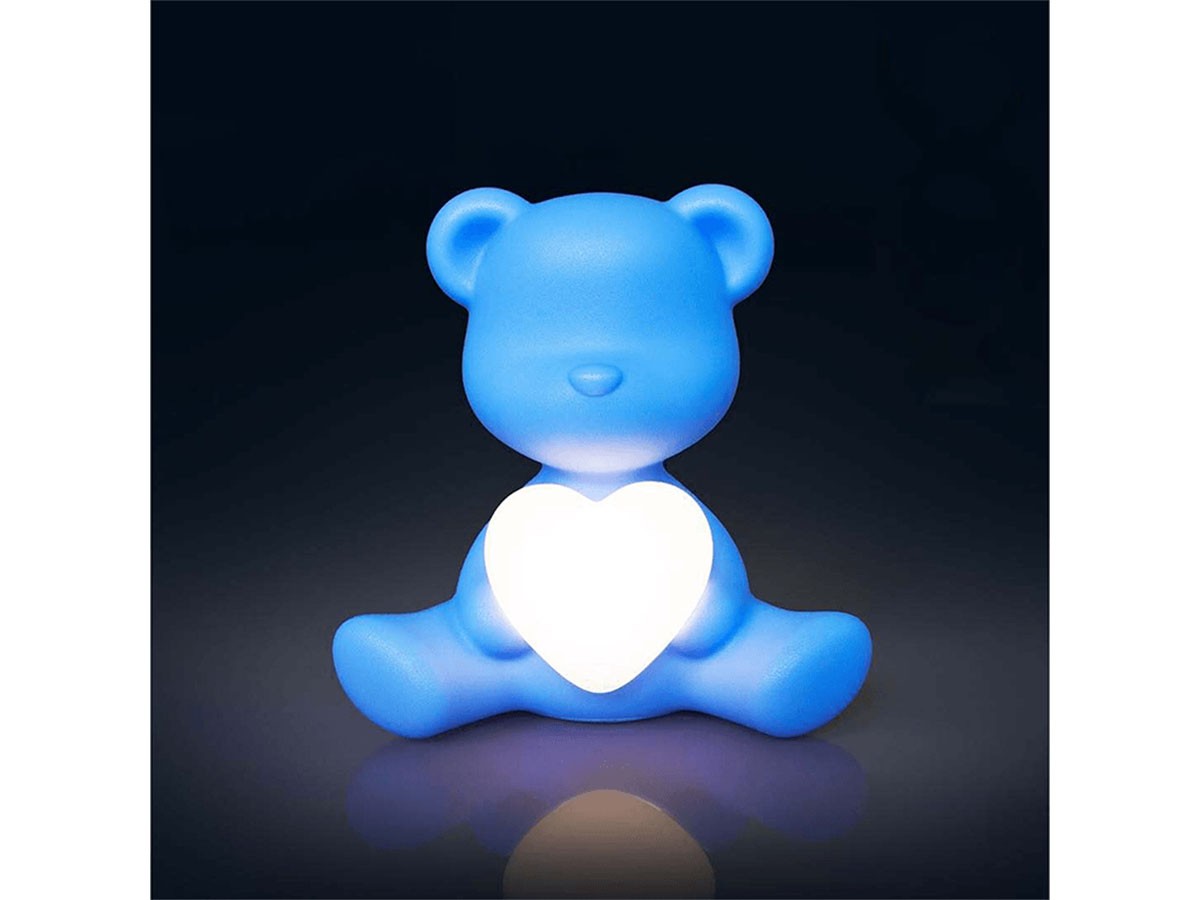 Qeeboo Teddy Love XS / キーブー テディラブ XS （ライト・照明 > テーブルランプ） 10