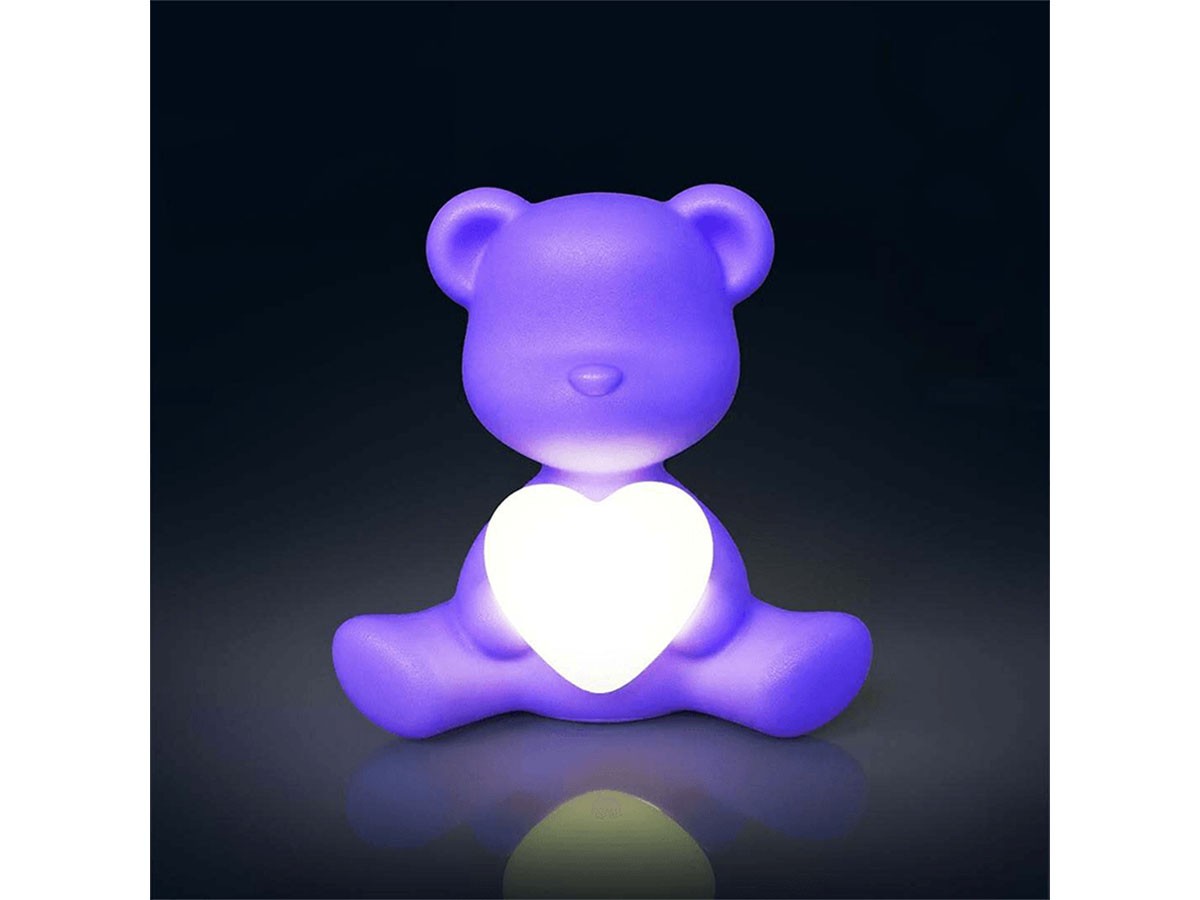 Qeeboo Teddy Love XS / キーブー テディラブ XS （ライト・照明 > テーブルランプ） 11