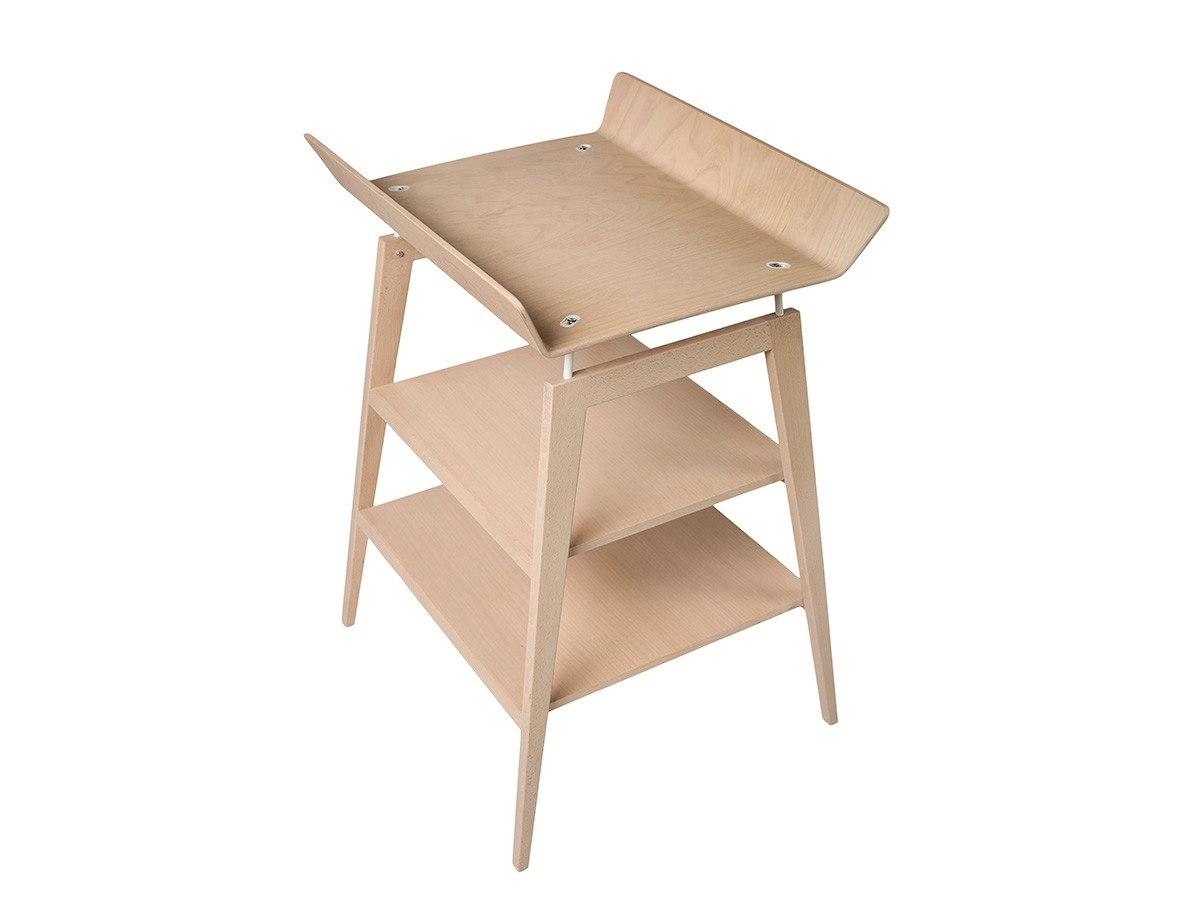 Leander Linea CHANGING TABLE / リエンダー リネア チェンジングテーブル （キッズ家具・ベビー用品 > ベビー用品） 2