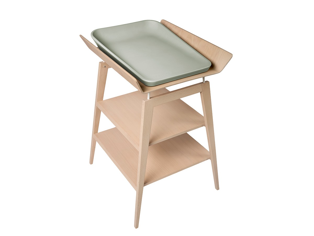 Leander Linea CHANGING TABLE / リエンダー リネア チェンジングテーブル （キッズ家具・ベビー用品 > ベビー用品） 3