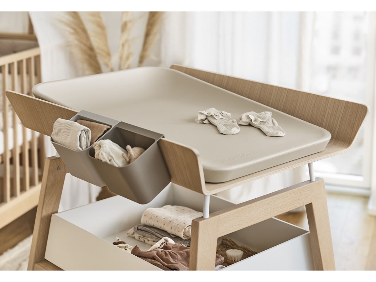 Leander Linea CHANGING TABLE / リエンダー リネア チェンジングテーブル （キッズ家具・ベビー用品 > ベビー用品） 11