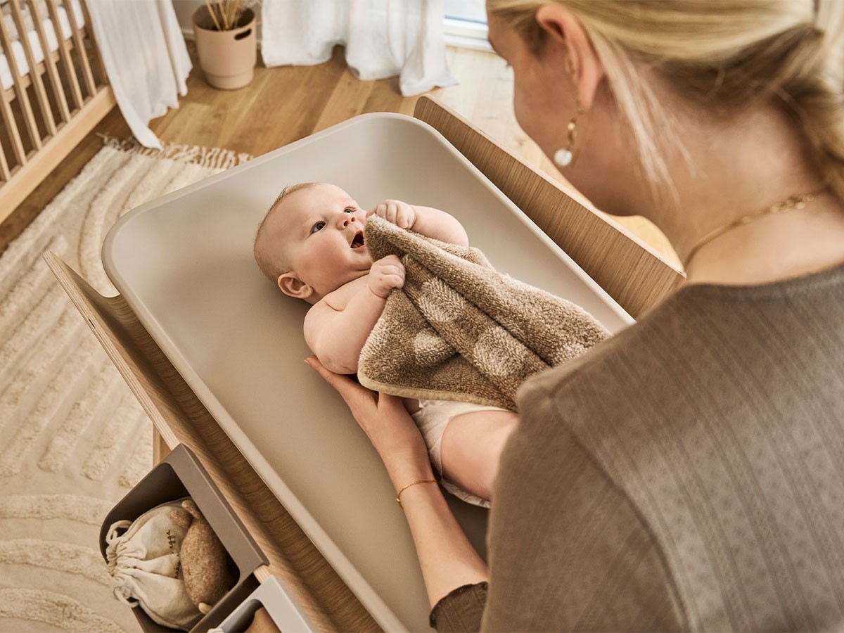 Leander Linea CHANGING TABLE / リエンダー リネア チェンジングテーブル （キッズ家具・ベビー用品 > ベビー用品） 6