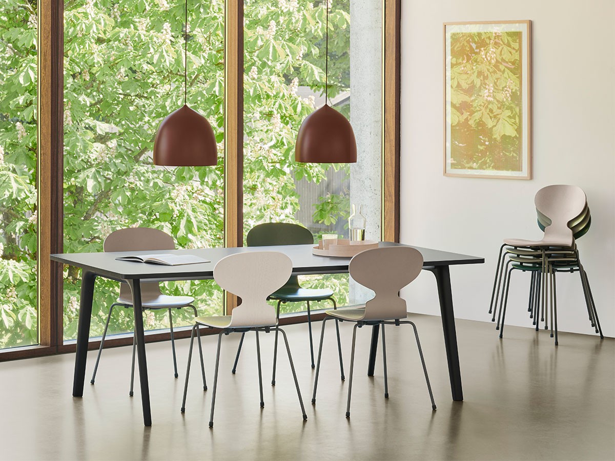 FRITZ HANSEN ANT / フリッツ・ハンセン アリンコチェア 4本脚 3101