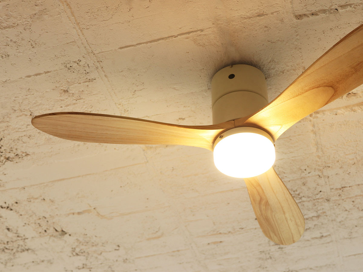 FLYMEe Parlor Ceiling Fan / フライミーパーラー シーリングファン