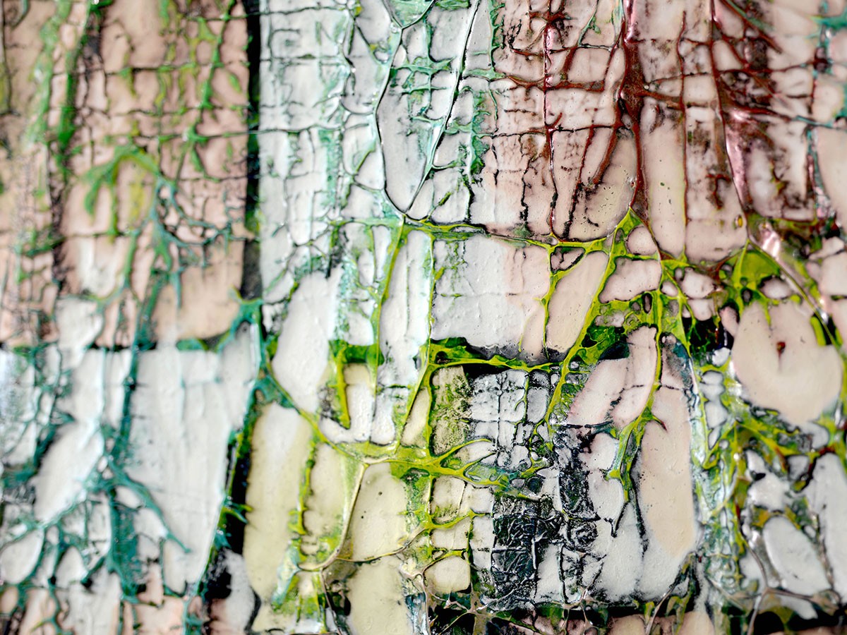 門田 光雅 teleport 3 / かどた みつまさ テレポート 3 （アート・オブジェ > アート・作家作品） 5