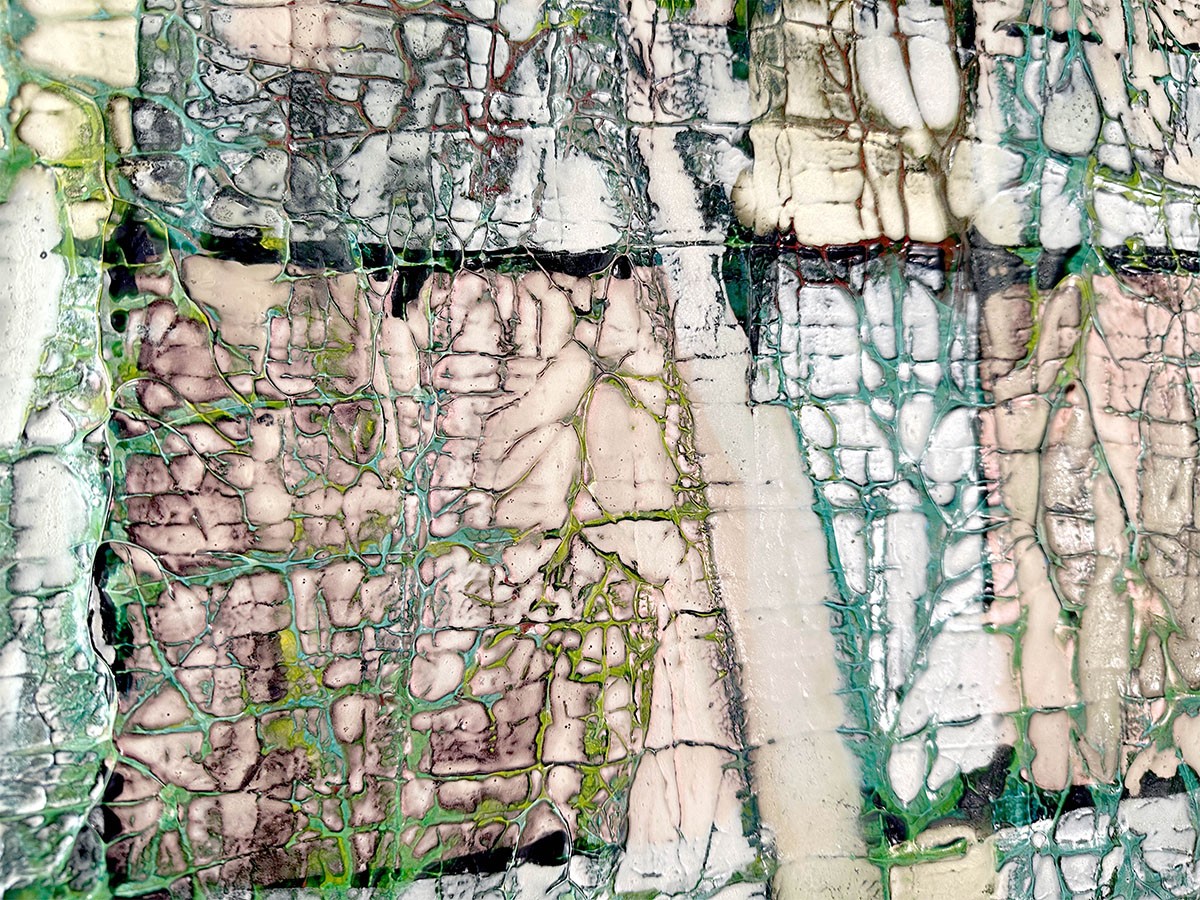 門田 光雅 teleport 3 / かどた みつまさ テレポート 3 （アート・オブジェ > アート・作家作品） 10