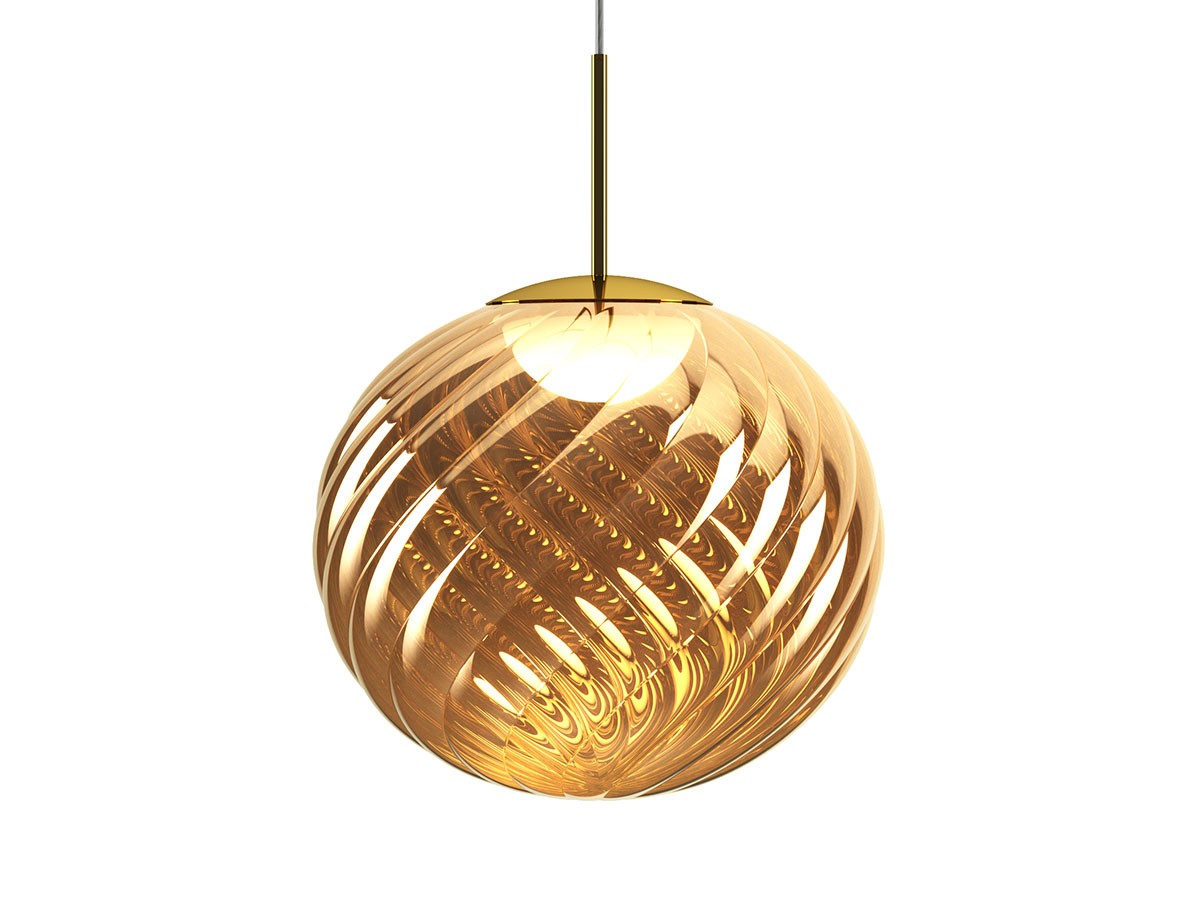 Whirl Pendant 45 LED