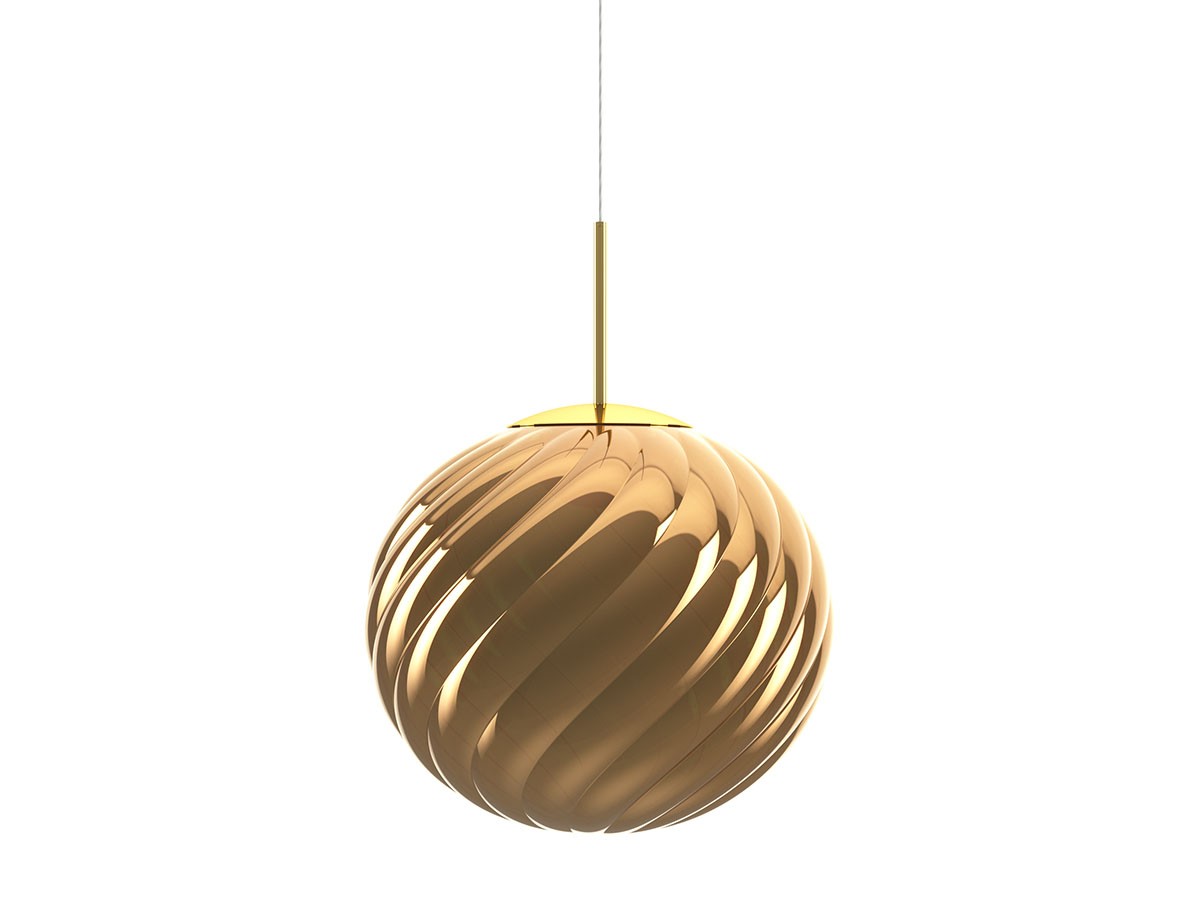 Tom Dixon. Whirl Pendant 45 LED / トム・ディクソン ウァール ペンダントライト 45 内蔵LED （ライト・照明 > ペンダントライト） 10