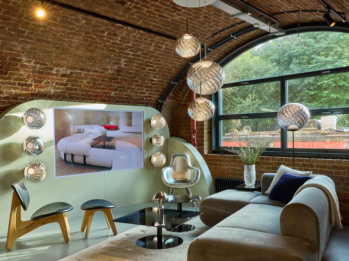 Tom Dixon. Whirl Pendant 45 LED / トム・ディクソン ウァール ペンダントライト 45 内蔵LED （ライト・照明 > ペンダントライト） 6