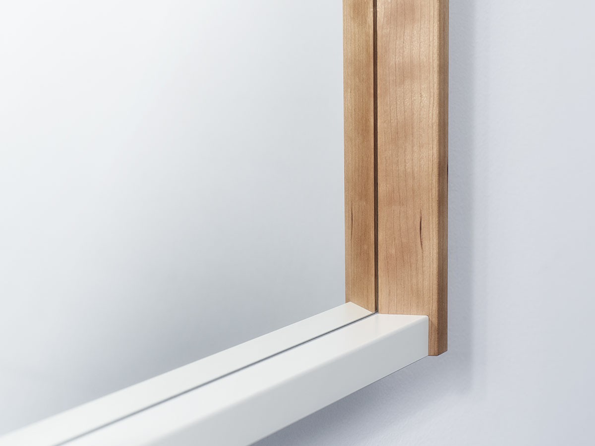 Fulcrum Trim Mirror / フルクラム トリムミラー H100 （ミラー・ドレッサー > 姿見・スタンドミラー） 7