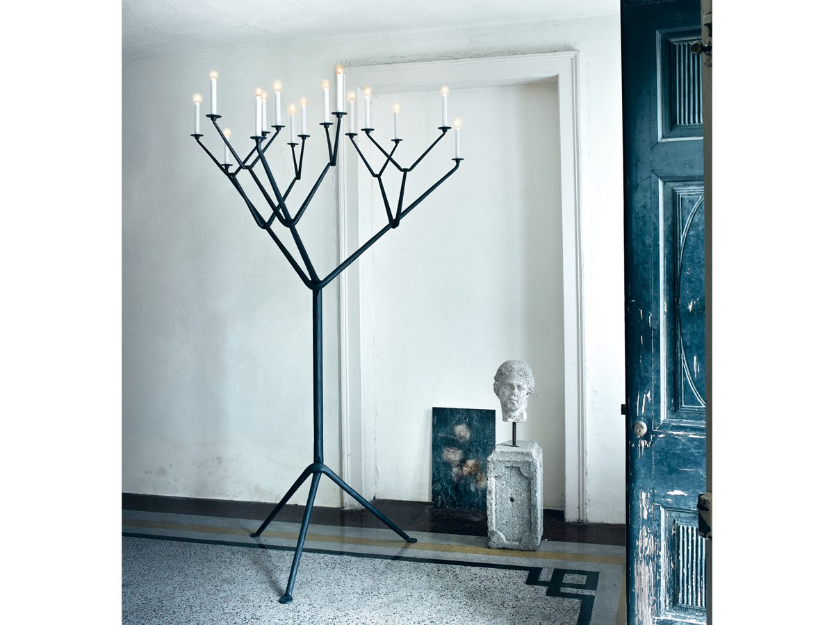 Officina Tree candle holder 4