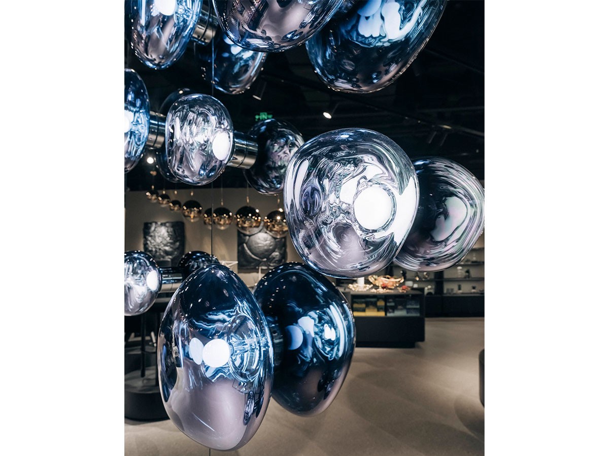 Tom Dixon. Melt Surface LED / トム・ディクソン メルト サーフェイス 内蔵LED ブラケット仕様 （ライト・照明 > ブラケットライト・壁掛け照明） 17