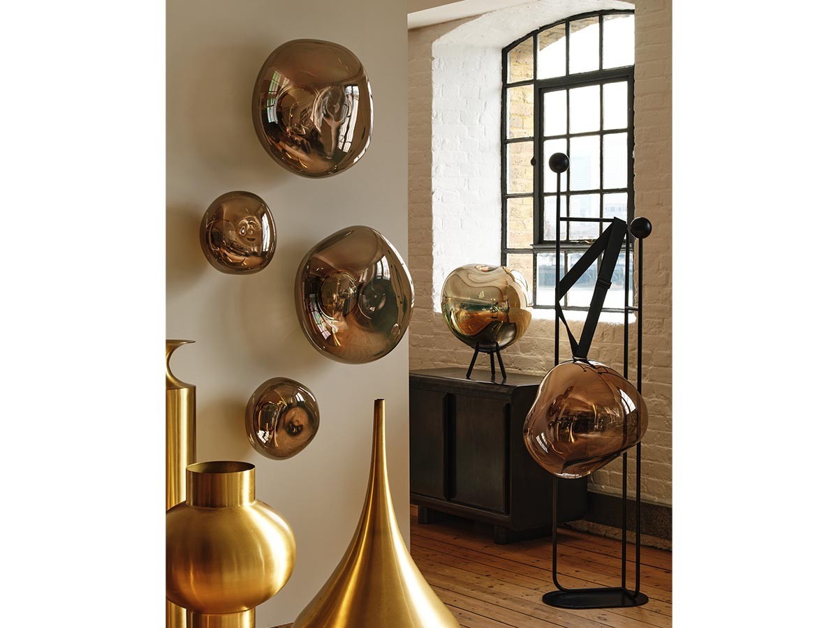 Tom Dixon. Melt Surface LED / トム・ディクソン メルト サーフェイス 内蔵LED ブラケット仕様 （ライト・照明 > ブラケットライト・壁掛け照明） 21