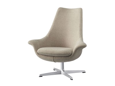 FLYMEe Noir LOUNGE CHAIR / フライミーノワール ラウンジチェア n5981