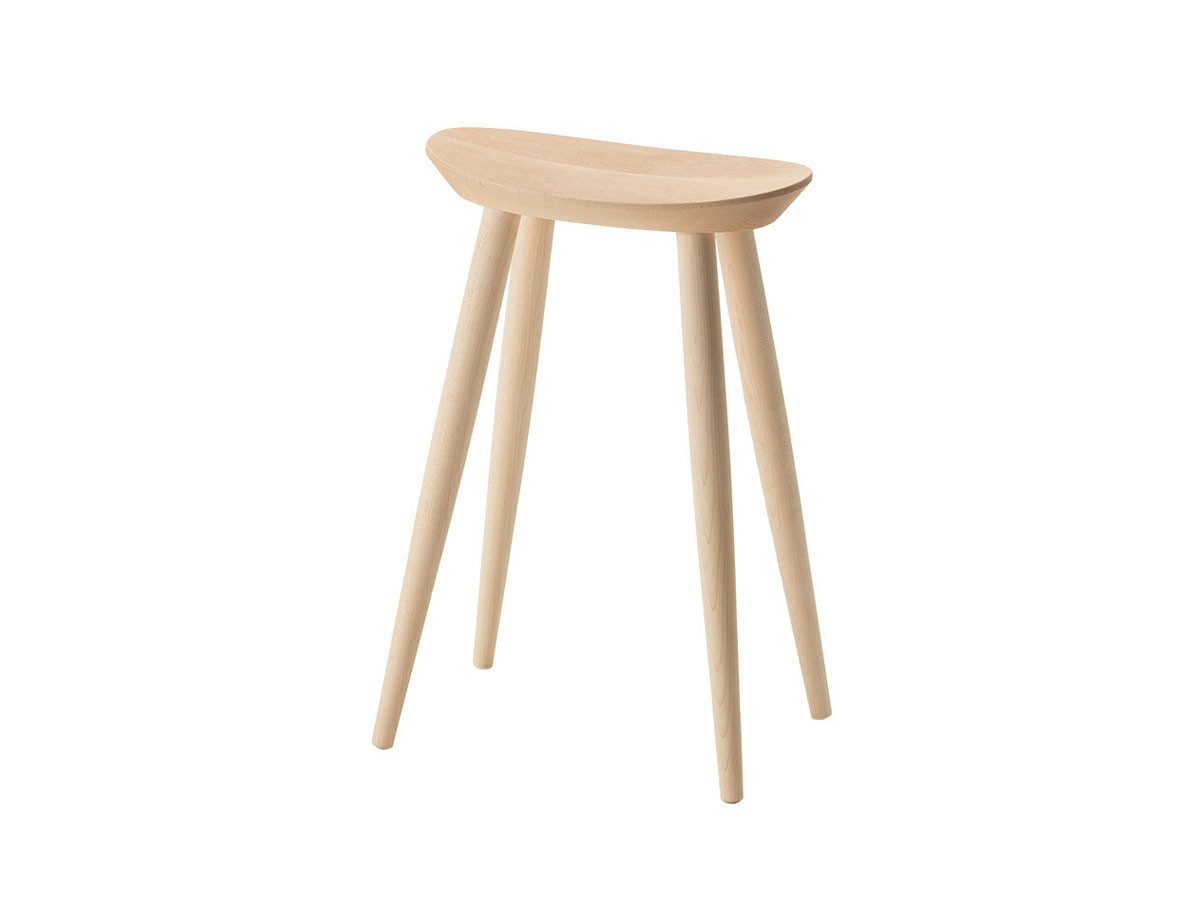 cosine HIGH STOOL / コサイン ハイスツール（オイル仕上