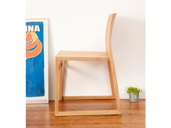 Armless Chair 5