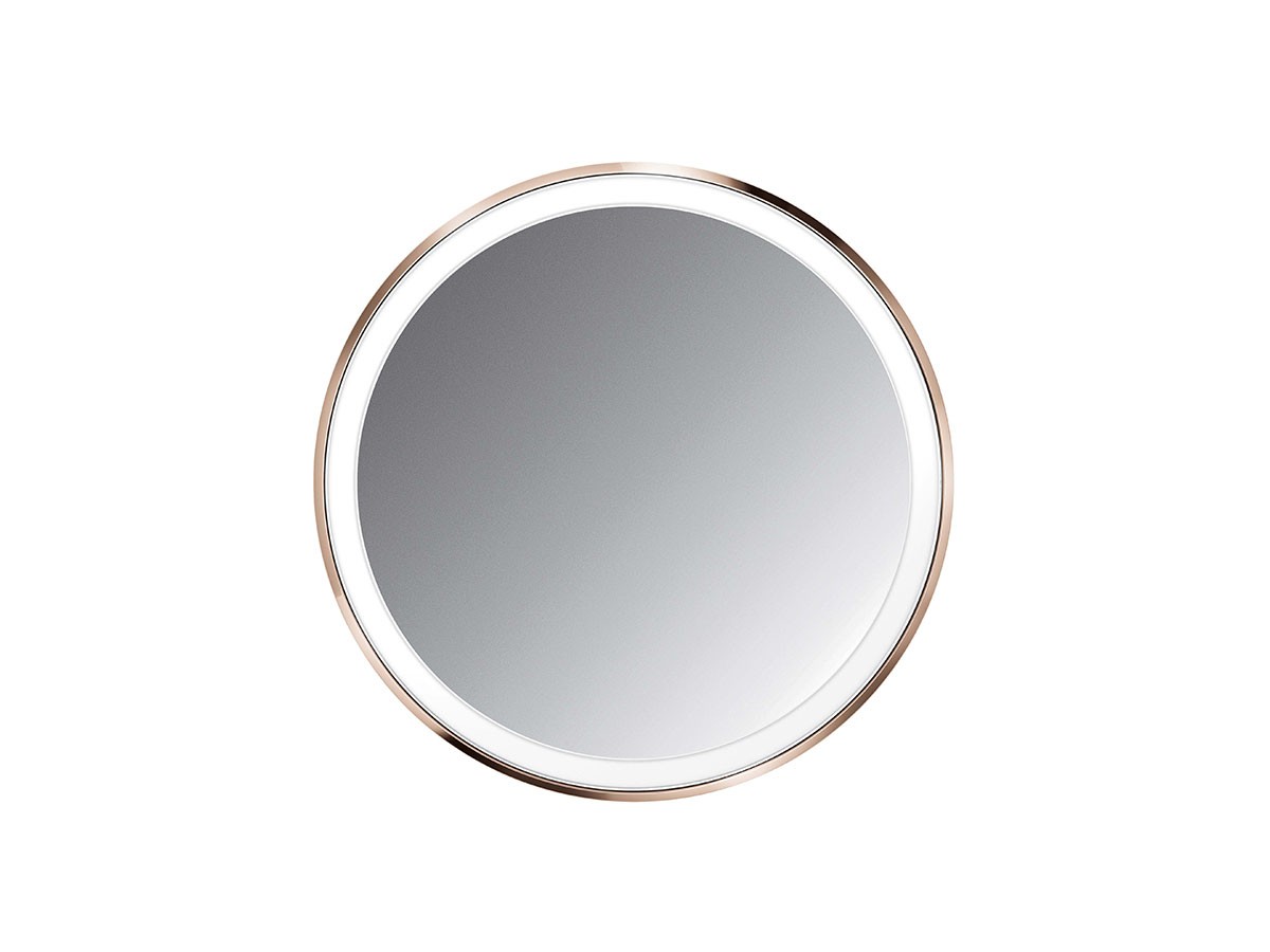 simplehuman SENSOR MIRROR COMPACT / シンプルヒューマン センサーミラー コンパクト （雑貨・その他インテリア家具 > その他インテリア雑貨） 20