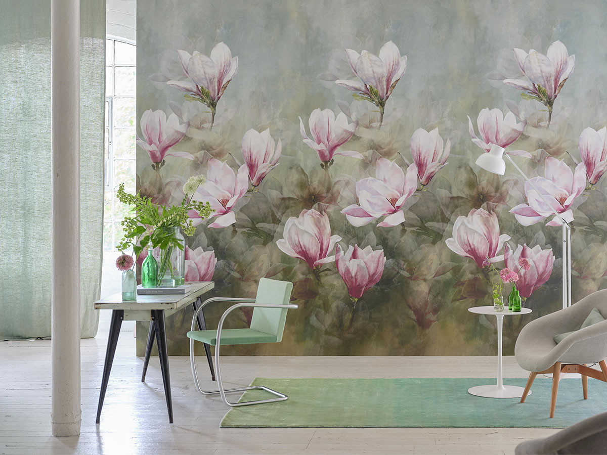 DESIGNERS GUILD Savoie Azure Rug / デザイナーズギルド サボア アズーレ ラグ （ラグ・カーペット > ラグ・カーペット・絨毯） 2
